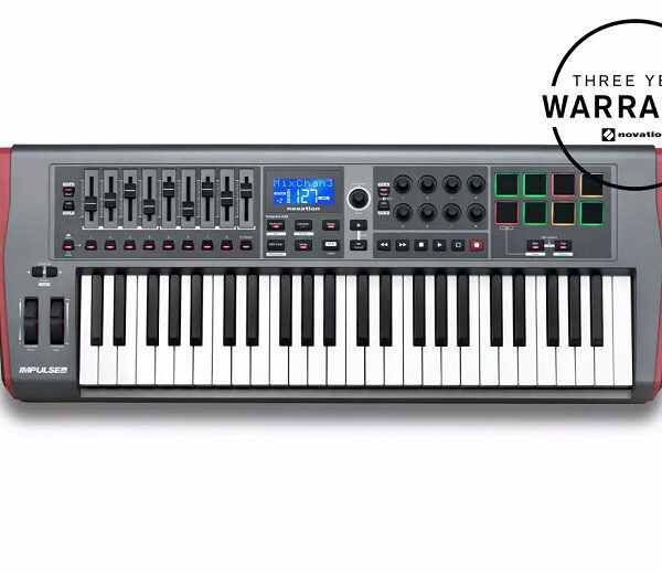 Novation Impulse 49