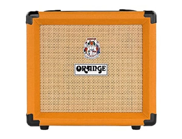 Orange CRUSH12 | 12Watt Guitar Amp Combo Orange