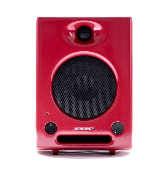 Sonodyne SRP203-Cherry Active Speakers (Pair)