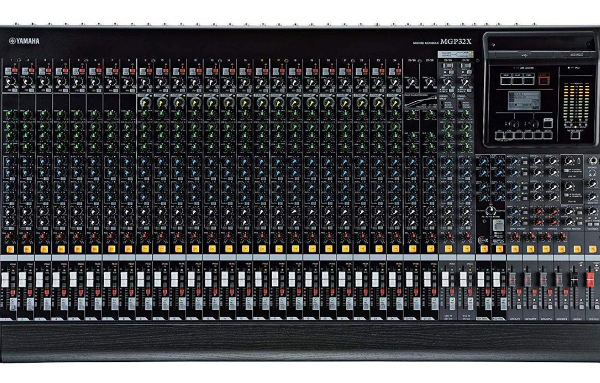 Yamaha MGP32X Digital Mixing Console