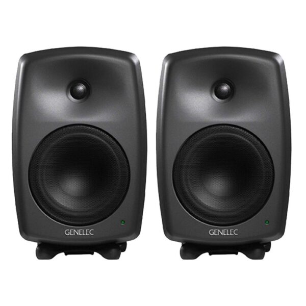Genelec 8040B 6.5-Inch Active Powered Studio Monitor - Pair