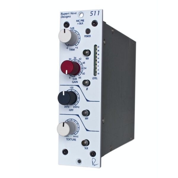 Rupert Neve Designs 511 500 Series Microphone Preamp