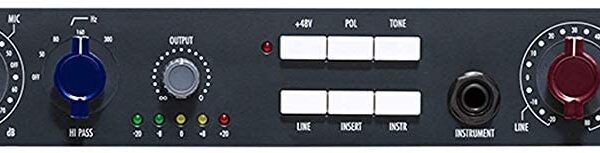 Warm Audio WA273 Microphone Preamp