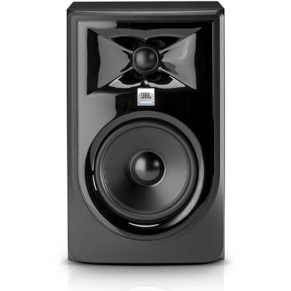 JBL Professional 305PMKII-EU 5-inch 2-Way Powered Studio Monitor (Black)