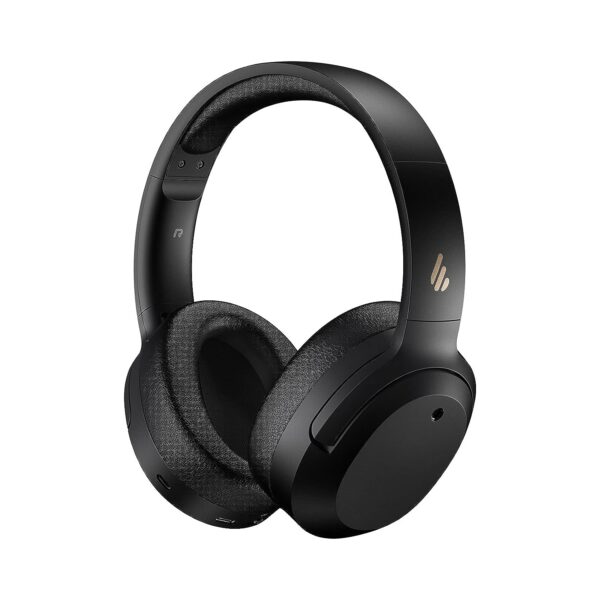 Edifier W820Nb Hybrid Active Noise Cancelling Headphones-Black