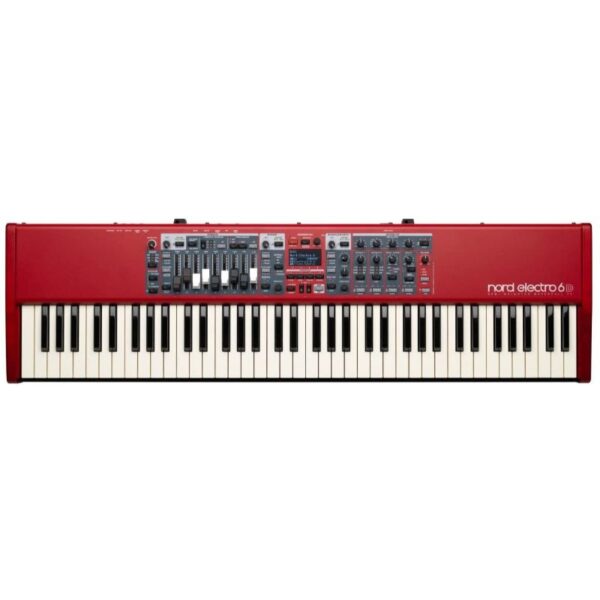 Nord Electro 6D 61 keys