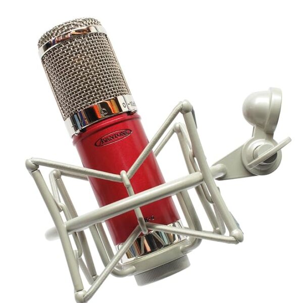 Avantone Pro CK-6 Classic Large Capsule Cardioid FET Condenser Microphone
