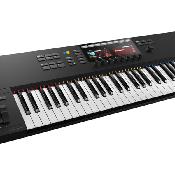 Native Instruments Komplete Kontrol S61 MK3 Midi Keyboard