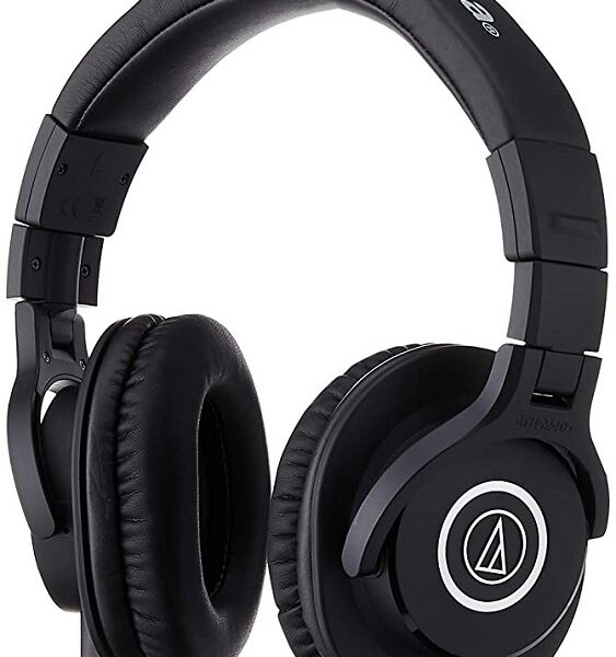 Audio-Technica ATH-M40X Headphones