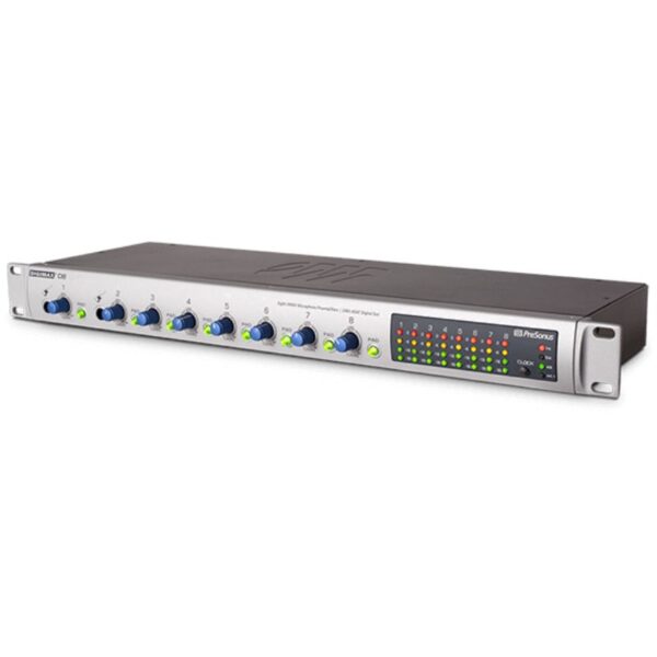 PreSonus DigiMax D8