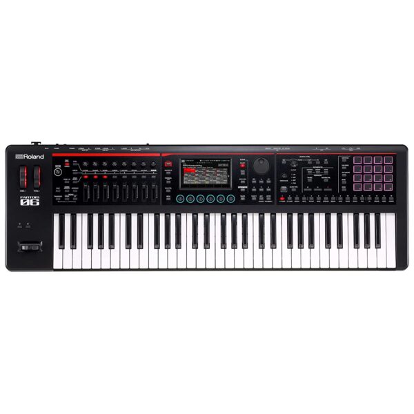 Roland Fantom-06 61 Key Keyboard Synthesizer