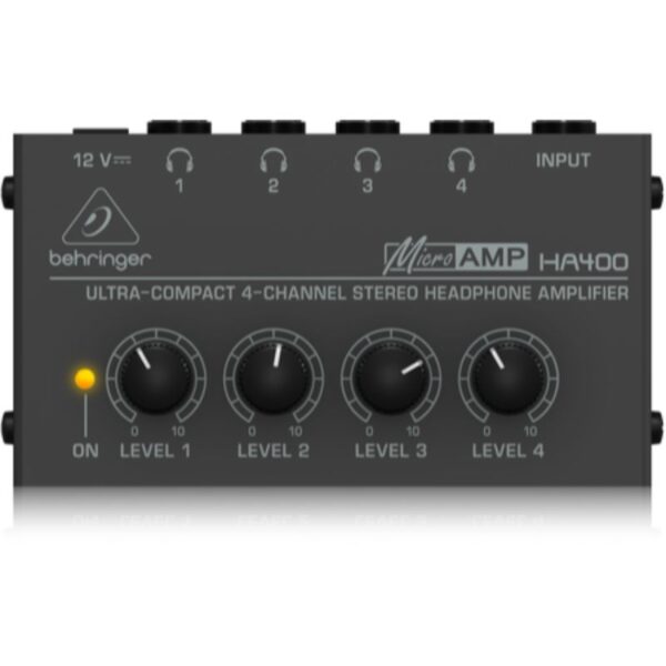 MICROAMP HA400