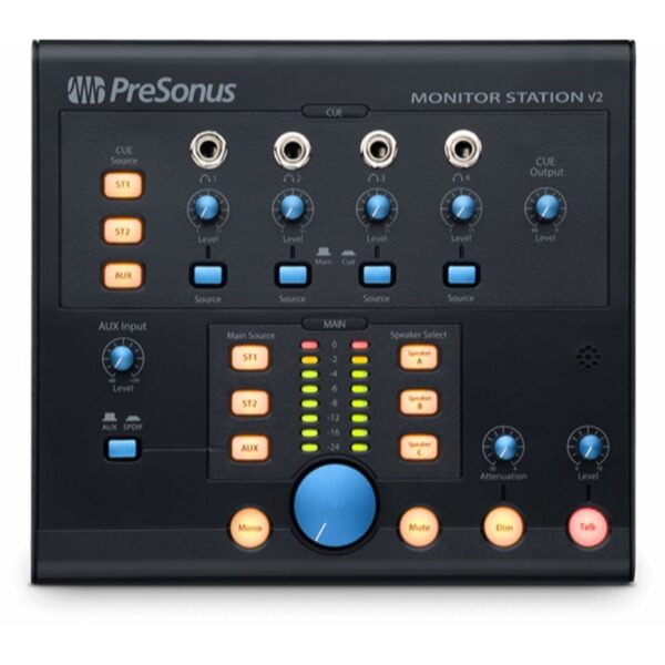 Presonus Monitor Station V2 Monitor Controller