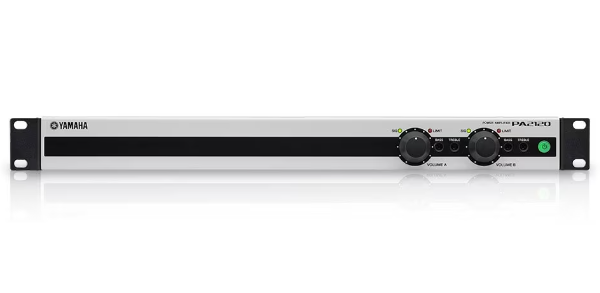 Yamaha PA2120 Lo-Z/Hi-Z Switchable Class-D Amplifier