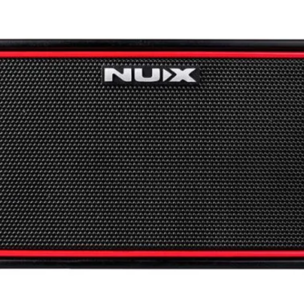 NUX Mighty Air Wireless Stereo Modelling Guitar/Bass Amplifier with Bluetooth,Mobile App