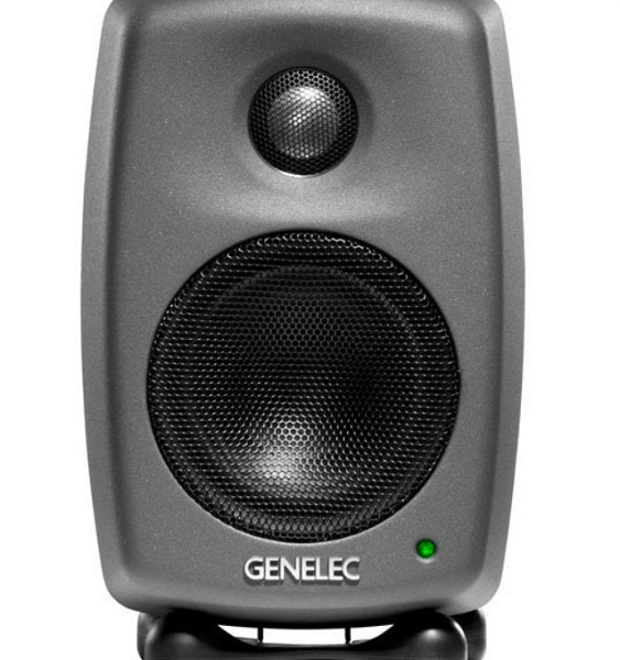 Genelec 8010A 50-watt Active Studio Monitor