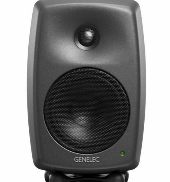 Genelec 8030C Active Two-Way Studio Monitor - Single
