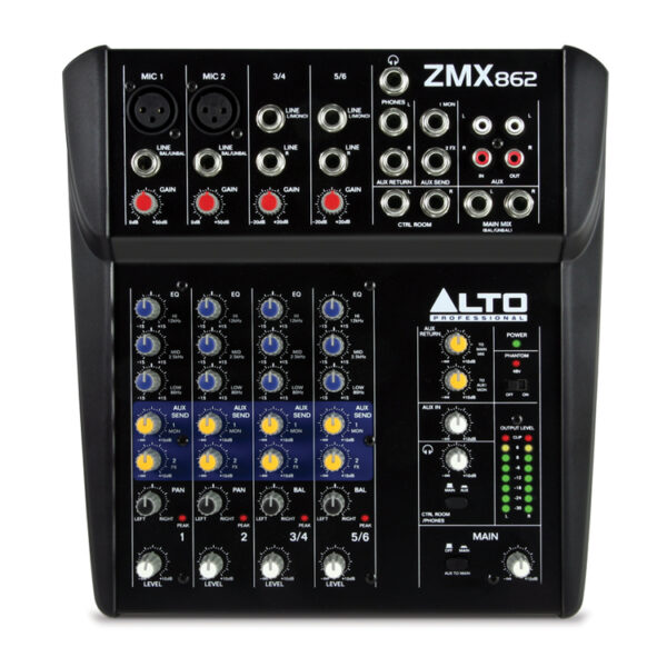 Alto Professional ZMX862
