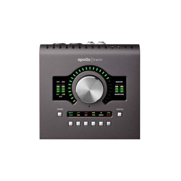 Universal Audio Apollo Twin MK2 DUO High-Definition Audio Interface