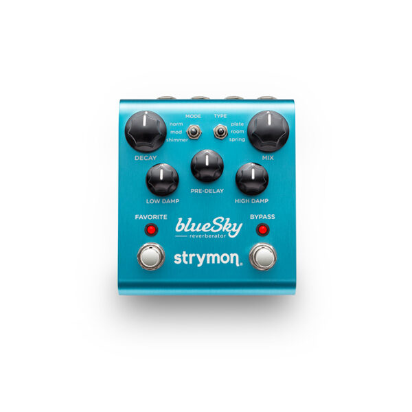 Strymon blueSky
