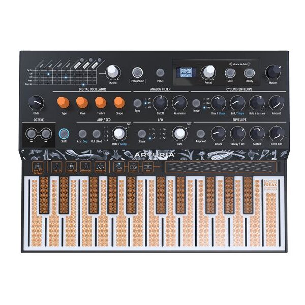 Arturia MicroFreak