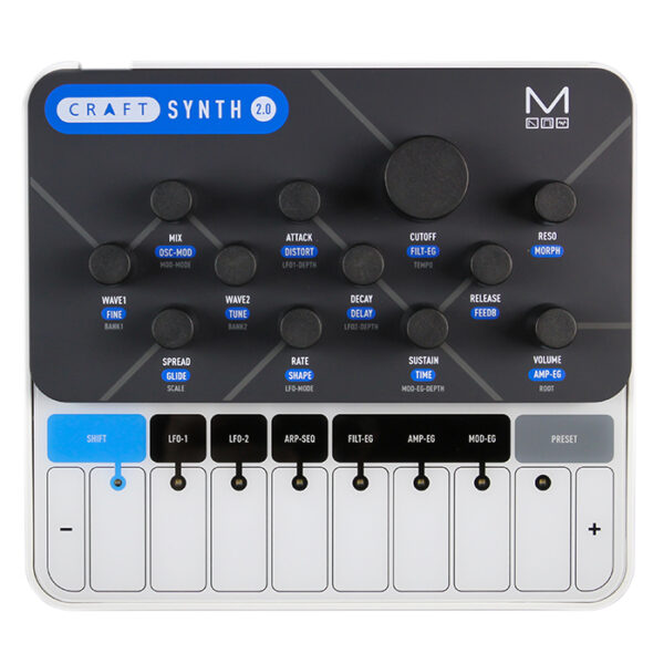 Modal Electronics CRAFTsynth v2.0