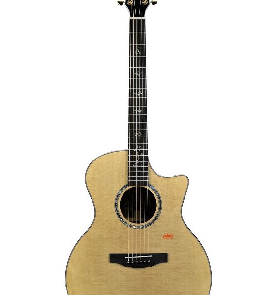 Kepma B1E GA Grand auditorium All solid guitar