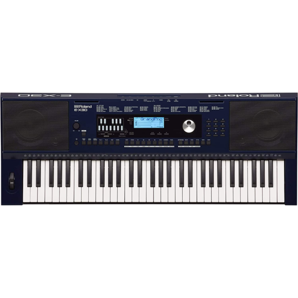 Roland E-X30 Arranger Keyboard (61 keys)