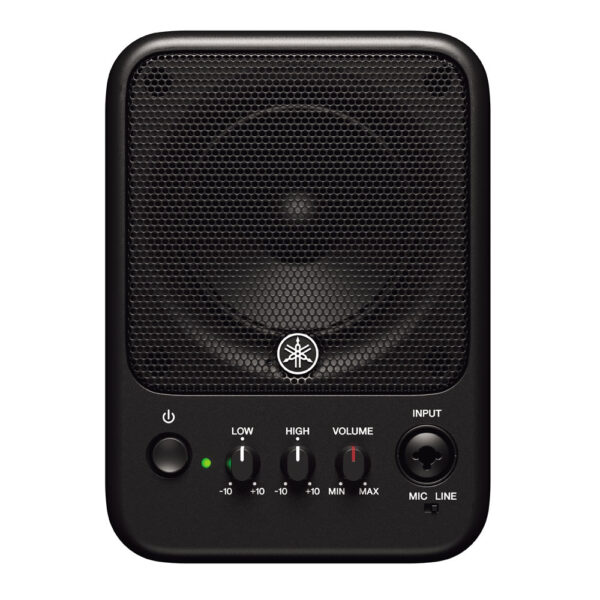 Yamaha MS101-4 Powered Monitor Speaker