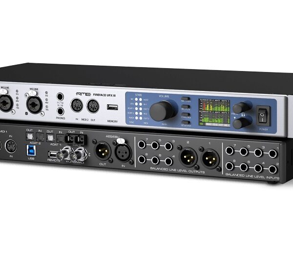 RME FIREFACE UFX 3