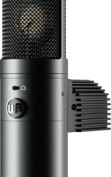 Warm Audio WA 8000 Tube Condenser Microphone