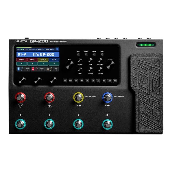Valeton GP-200 Multi-Effects Processor