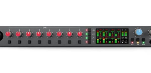 Solid State Logic SSL 18 Audio Interface
