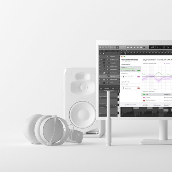 Sonarworks SoundID Reference (Speakers Headphones) with Measurement Mic